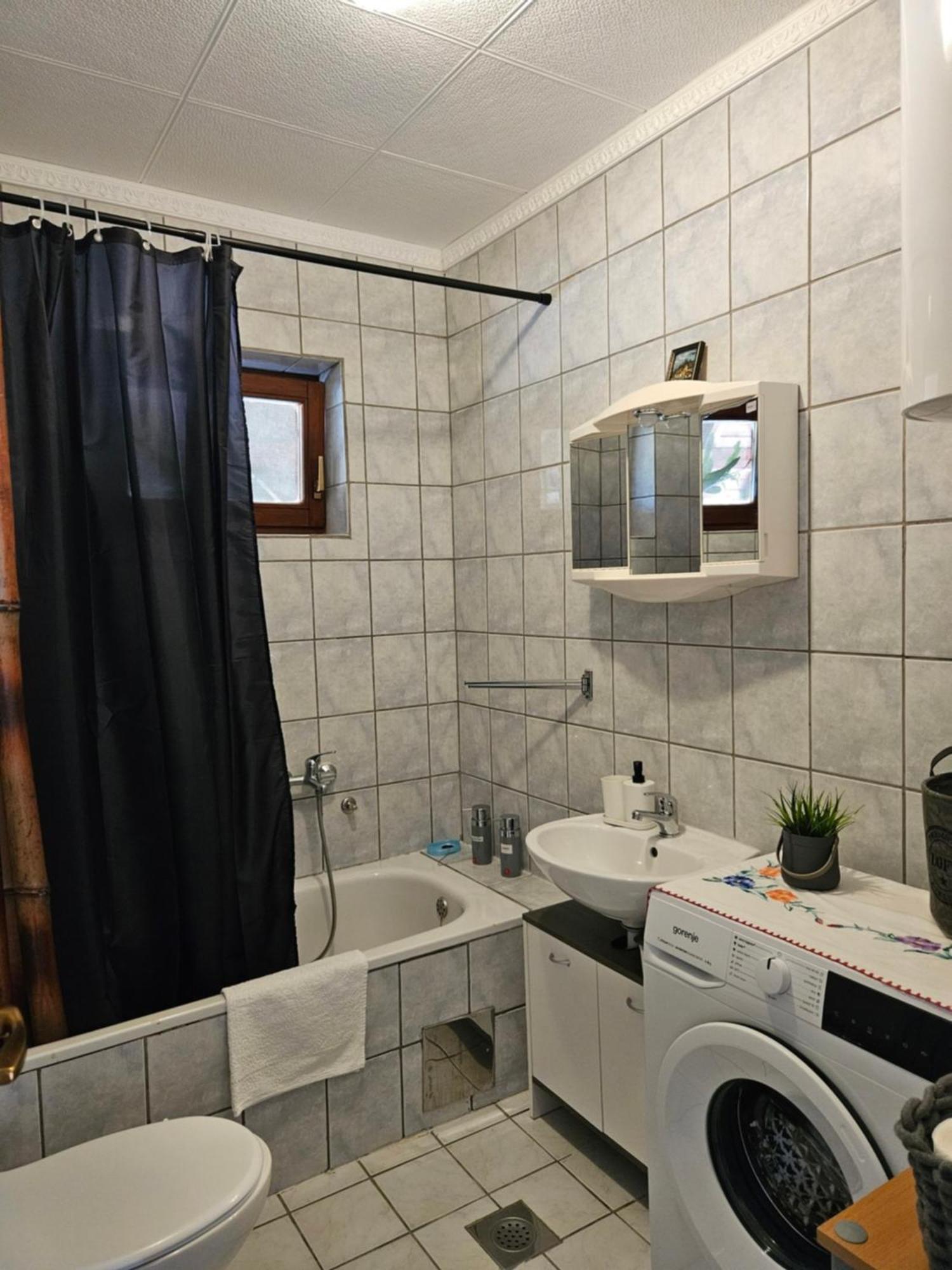 הוילה Plitvička Jezera Cozy House Zivko With Balcony מראה חיצוני תמונה