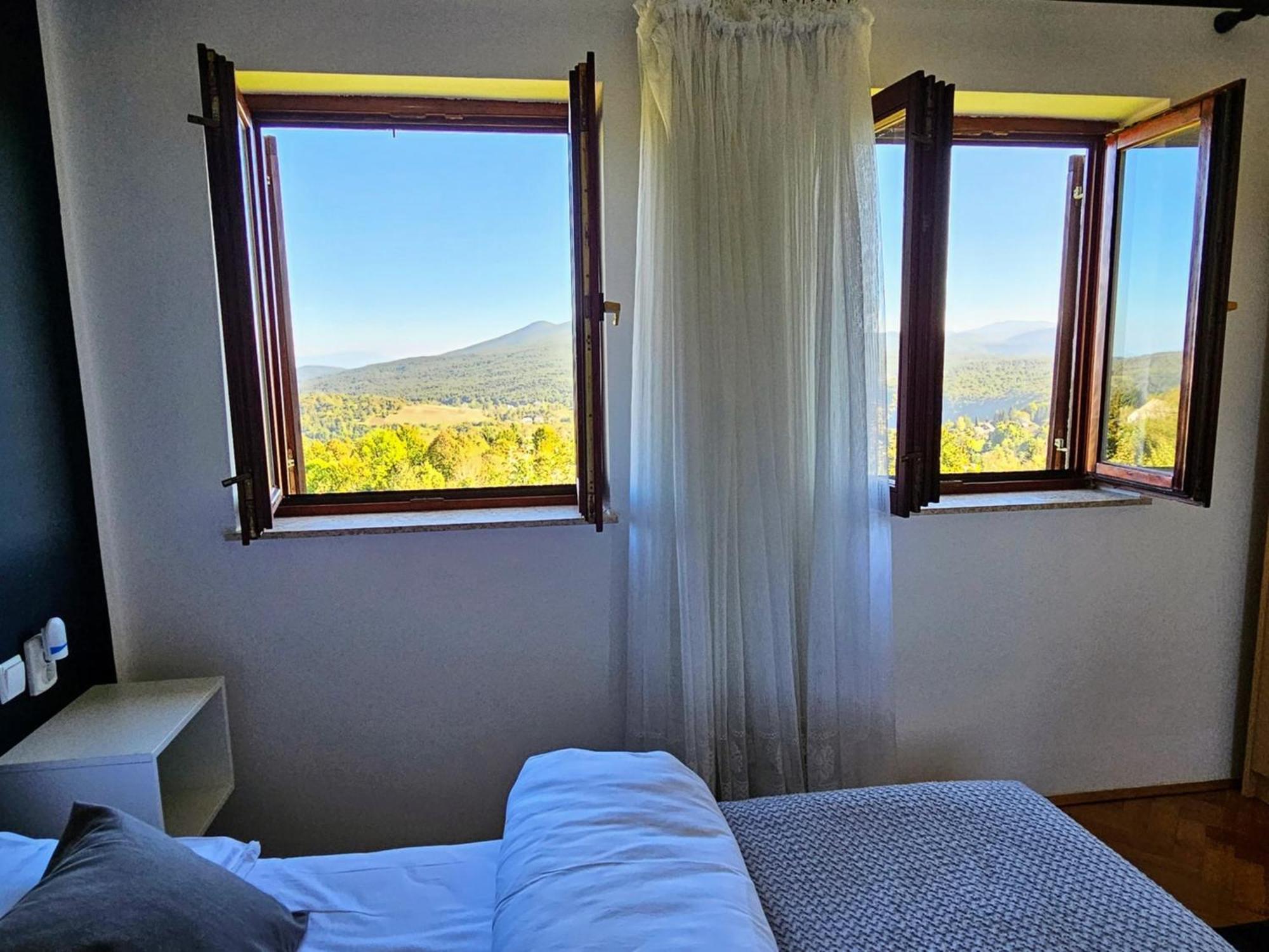 הוילה Plitvička Jezera Cozy House Zivko With Balcony מראה חיצוני תמונה