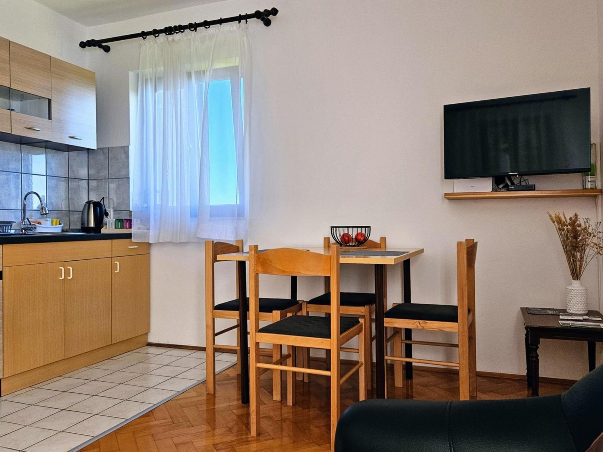 הוילה Plitvička Jezera Cozy House Zivko With Balcony מראה חיצוני תמונה